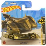 Hot Wheels Batman Batmobile Oyuncak Araba 3+ Yaş Erkek Çocuklar İçin Altın Renk