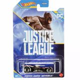 Hot Wheels Batman Justıce League Batmobıle Eğlenceli Oyuncak Modeli