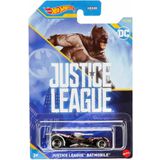 HOT WHEELS Batman Justice League Batmobile Özel Seri Koleksiyon Mattel Hotwheels DC Comics Batman Aracı Arabası