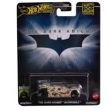Hot Wheels Batman Kara Şövalye Batmobile Die Cast Model Araba - Ölçek 1:64 - Uzunluk 7 cm Pop Kültür HXD97