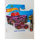 Hot Wheels Batman Serisi - Classıc Tv Serıes Batmobıle Model Araba