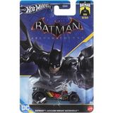 Hot Wheels Batman Temalı ARABA/HRW23 - Siyah
