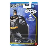Hot Wheels Batman Temalı Arabalar Batman Forever Batmobile JBY22 - Siyah - Beyaz
