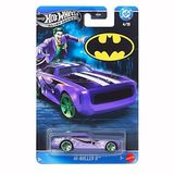 Hot Wheels Batman Temalı Arabalar HDG89-JKX00