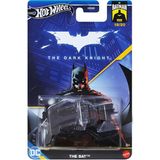 Hot Wheels Batman Temalı Arabalar The Bat HRW33 - Siyah - Beyaz