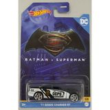 Hot Wheels Batman V Superman '11 Dodge Charger Rt