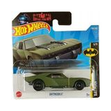 Hot Wheels BATMOBILE-HCW62 - Renkli