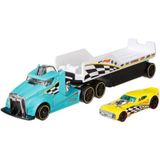 Hot Wheels BDW51-BDW60 Fossil Freight Taşıyıcı Tır