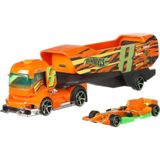Hot Wheels BDW51-FKW92 Taşıyıcı Tırlar Big Rig Heat