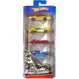 Hot Wheels Beşli Araba Seti Asortili (5 Adet)