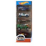 Hot Wheels Beşli Araba Seti Gtn41
