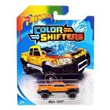 Hot Wheels BHR15-CFM51 Renk Değiştiren Arabalar