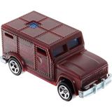 Hot Wheels BHR15 DKF92 Hw Armored Truck Renk Değiştiren Arabalar