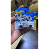 Hot Wheels BMW 635 Csi Beyaz Metal Oyuncak Araba Koleksiyon Modeli