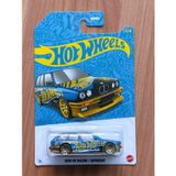 Hot Wheels BMW M3 Wagon Die-Cast Oyuncak Araba, Mavi/Altın | 1/6 Koleksiyon Serisi, Die-Cast Metal Gövde, 3 Yaş ve Üzeri, Bilstein Tasarımı, HDH54 Model No