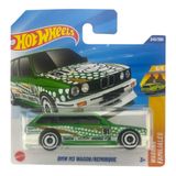 Hot Wheels BMW M3 Wagon Koleksiyon Arabası, 1:64 Ölçek, Yeşil, JBB48