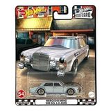 Hot Wheels Boulevar Premium Mercedes-Benz 300 Sel 6.8 Amg GJT68 HCR14