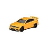 Hot Wheels Boulevard 12 Mercedes-Benz C63 Amg Coupe Black Series GJT68 HKF23 (Turuncu)