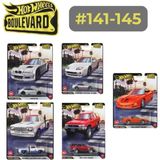 Hot Wheels Boulevard 2026 Mix 1 Set #141–145 1:64 Metal Model Arabalar Premium Kalite - Gri