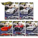 Hot Wheels Boulevard Bmw M3LÜ 5li Set