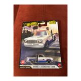 HOT WHEELS Boulevard Premium 1978 Dodge Lil red Espresso Truck Camion GJT68 JHW27