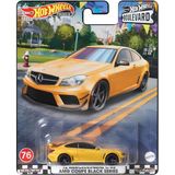 Hot Wheels Boulevard Premium Arabalar 12 Mercedes-Benz C63 Amg Coupe HKF23 - Renkli