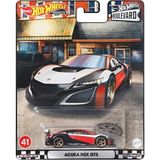 Hot Wheels Boulevard Premium Arabalar Acura Nsx Gt3 HCR23 - 100