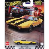 Hot Wheels Boulevard Premium Arabalar De Tomaso Pantera Gruppo 4