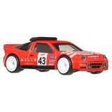 Hot Wheels Boulevard Premium Arabalar Ford RS200 JBL29 - Siyah - Beyaz