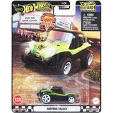 Hot Wheels Boulevard Premium Arabalar JBL22 - Renkli