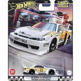 Hot Wheels Boulevard Premium Arabalar - Lb Super Silhouette Nissan Hrt64