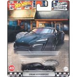 Hot Wheels Boulevard Premium Arabalar Lykan Hypersport - Renkli