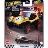 Hot Wheels Boulevard Premium Arabalar Meyers Manx HRT57 - Siyah - Beyaz