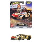 Hot Wheels Boulevard Premium Araçlar 17 FORD GT GJT68 - JBL15