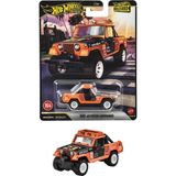 Hot Wheels Boulevard Premium Araçlar 1967 Jeeepster Commando GJT68 - JHW29 - 7 cm