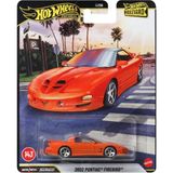 Hot Wheels Boulevard Premium Araçlar 2002 Pontıac Fırebırd GJT68 - JHW17 - Çok Renkli