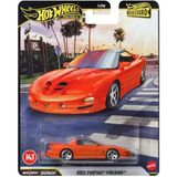 Hot Wheels Boulevard Premium Araçlar 2002 Pontıac Fırebırd