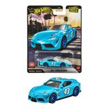 Hot Wheels Boulevard Premium Araçlar 2021 Toyota Gr Supra Gjt68 - Jhw34
