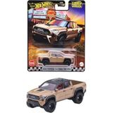 Hot Wheels Boulevard Premium Araçlar 2024 TOYOTA TACOMA TRD PRO GJT68 - JBL08