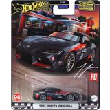 Hot Wheels Boulevard Premium Araçlar GJT68 - HRT56 2021 TOYOTA GR SUPRA