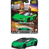 Hot Wheels Boulevard Premium Araçlar LAMBORGHINI TEMERARIO GJT68 - JBL09