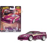 Hot Wheels Boulevard Premium Custom 01 Acura İntegra GSR Oyuncak Araba - Dayanıklı ve Renkli 7 cm