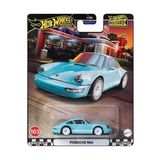 Hot Wheels Boulevard Premium Porsche 964 Gjt68 Hrt73