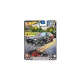 Hot Wheels Boulevard Toyata AE86 Spinter Trueno GJT68 HKF28 (Siyah)
