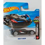 Hot Wheels Bugatti Bolide Model Araba - Hw Starting Grid Serisi 3+ Yaş İçin Uygun Oyuncak Araç