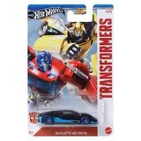 Hot Wheels - Bugatti Veyron (1/64) Transformers 4/5