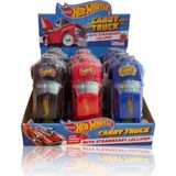 Hot Wheels Candy Truck Lolipop Şeker 1 Adet