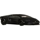 Hot Wheels Car Culture Arabalar Lamborghini Counctach Lp 800-4 HKC51 - Siyah