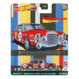 Hot Wheels Car Culture Arabalar Mercedes-benz 300 Sel 6.8 Amg