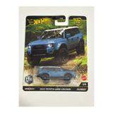 HOT WHEELS Car Culture Off Road Set 5li Toyota Land Cruiser F150 Raptor Defender Premium Koleksiyon